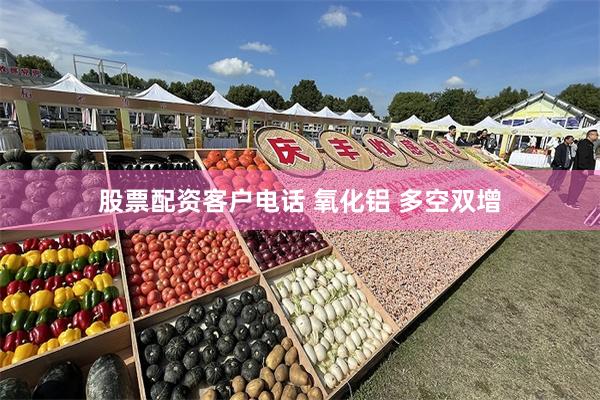 股票配资客户电话 氧化铝 多空双增